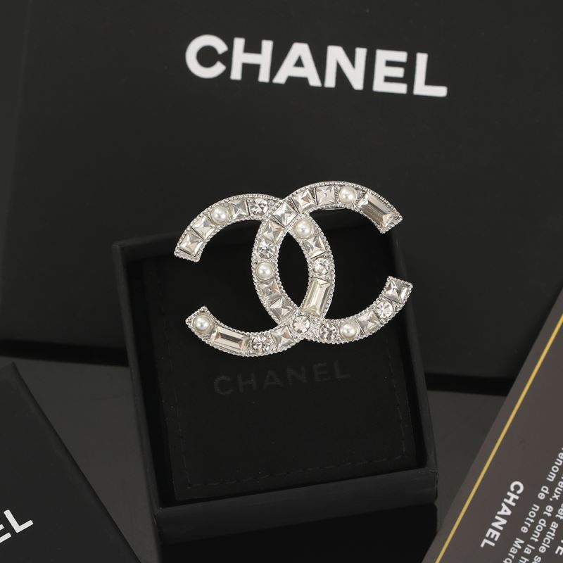 Chanel Brooches